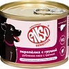 Enso Sensitive перепелка, гречка, груша 020/606359 190 г