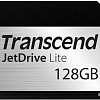 Карта памяти Transcend SDXC JetDrive Lite 330 128GB [TS128GJDL330]