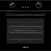 Электрический духовой шкаф Monsher MOE 6092 Noir