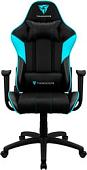Кресло ThunderX3 EC3 Air (черный/бирюзовый)