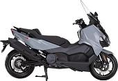 Скутер SYM Maxsym TL 500 (серый)