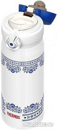 Термокружка Thermos JNL-402 BLWH 0.4л (белый)