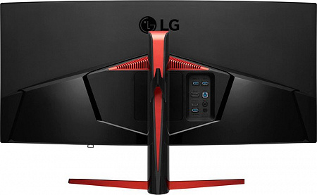 Монитор LG 34UC89G-B