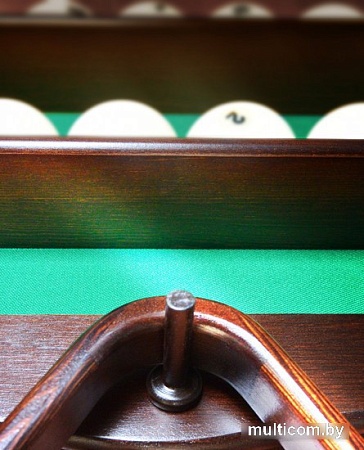 Полка для шаров Start Billiards Пл.4.Сн (сосна)
