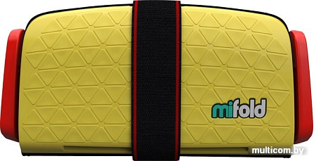 Детское сиденье Mifold Grab-and-Go (taxi yellow)