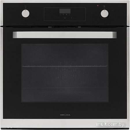 Электрический духовой шкаф Krona Adriano 60 BL G2