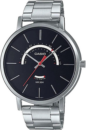 Наручные часы Casio MTP-B105D-1A