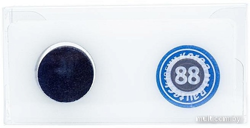 Наклейка для кия Ball Teck Galaxy Blue Core 45.210.88.4