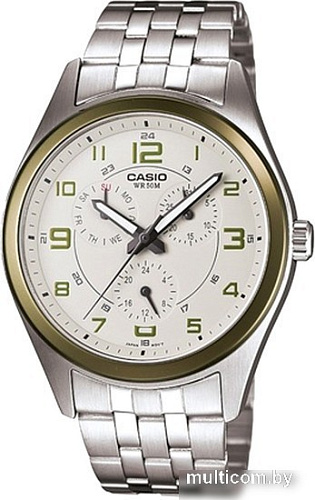 Наручные часы Casio MTP-1352D-8B2