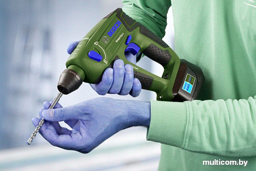 Перфоратор Bosch Uneo Maxx (0603952323)
