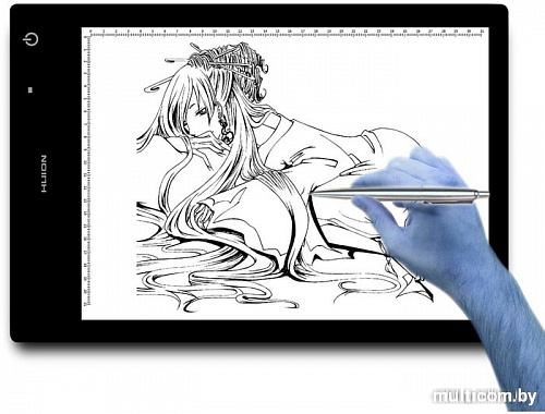 Графический планшет Huion LB4