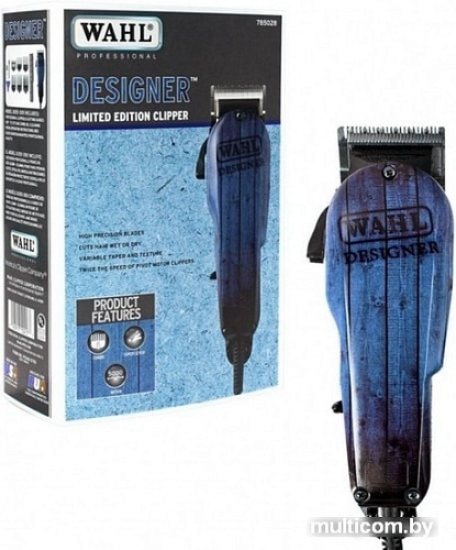 Машинка для стрижки Wahl Wood Taper 8470-5316