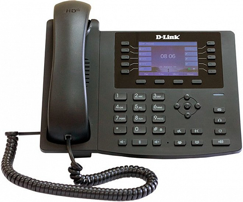 Проводной телефон D-Link DPH-400GE/F2