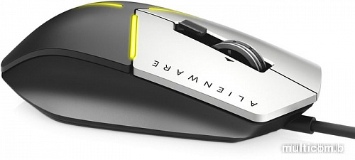 Игровая мышь Dell Alienware Advanced Gaming Mouse AW558