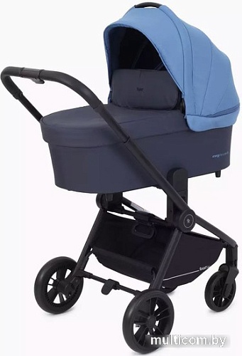 Универсальная коляска Rant Energy Basic RA092 (3 в 1, синий)