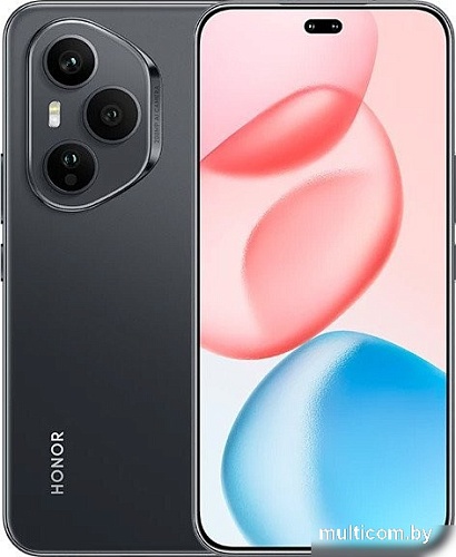 Телефон HONOR 400 Pro 12GB/256GB международная версия (черный)