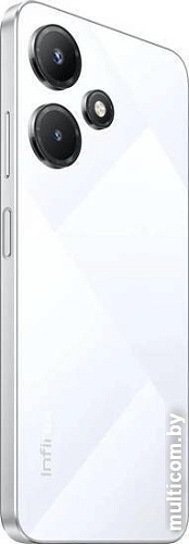 Смартфон Infinix Hot 30i X669D 8GB/128GB (кристально-белый)
