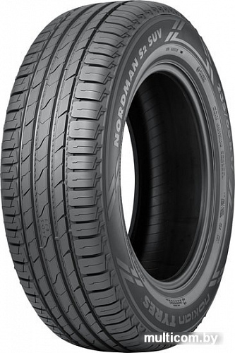 Автомобильные шины Nokian Nordman S2 SUV 265/65R17 112H