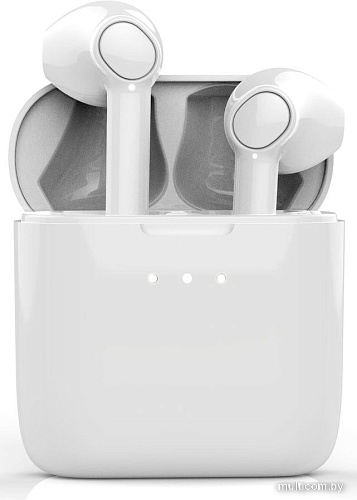 Наушники Lenovo QT83 (белый)