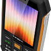 Кнопочный телефон TeXet TM-D412 (черный/оранжевый)