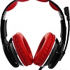 Наушники Oklick HS-L350G Red War