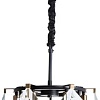 Подвесная люстра Divinare Elliot 7304/04 SP-6