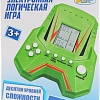 Развивающая игра Играем вместе Электронная логическая игра 1709K1127-R