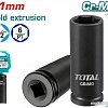Головка слесарная Total THDIS12211L