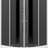 Душевая кабина Domani-Spa Delight Slim 110 High DS01DS110HBT00