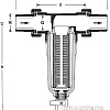 Предфильтр Honeywell FF06AAM 1/2&amp;quot;