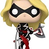 Фигурка Funko POP! Bobble Marvel Captain Marvel with Axe SDCC23