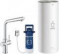 Смеситель Grohe Red Duo 30325001 (хром)