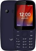 Мобильный телефон Vertex D537 (синий)