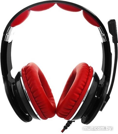 Наушники Oklick HS-L350G Red War