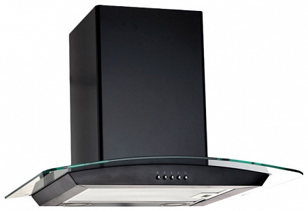 Каминная вытяжка Zorg Optima 750 60 BK