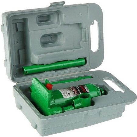 Бутылочный домкрат Tundra 151198 4т