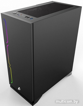 Корпус 1stPlayer BLACK.SIR B6 B6B-1R1