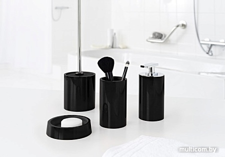 Дозатор для жидкого мыла Ridder Paris 22250510 (черный)