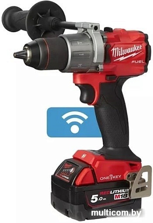 Ударная дрель-шуруповерт Milwaukee M18 ONEPD2-502X 4933464527 (с 2-мя АКБ, кейс)