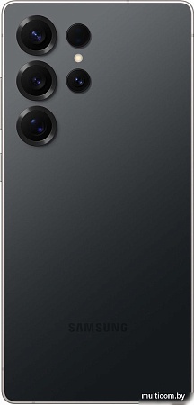 Телефон Samsung Galaxy S25 Ultra SM-S9380 12GB/512GB (черный титан)