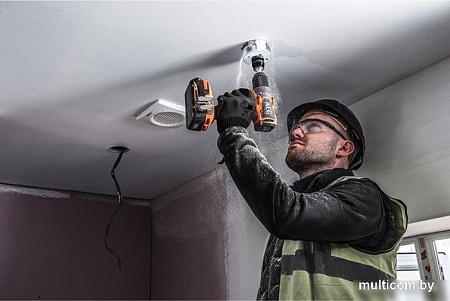 Ударная дрель-шуруповерт AEG Powertools BSB 18SBL2-0 4935480057 (без АКБ)