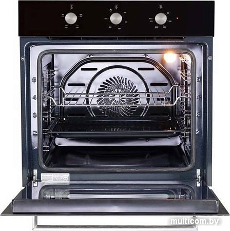 Электрический духовой шкаф Zigmund & Shtain E 147 B