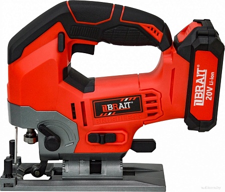 Электролобзик Brait BCJS20-2PUBL PRO (с 1-им АКБ)