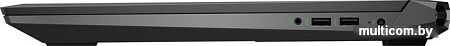 Игровой ноутбук HP Pavilion Gaming 17-cd2052ur 4E1M0EA