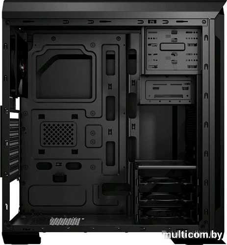 Корпус AeroCool Aero-500 Window Black-C