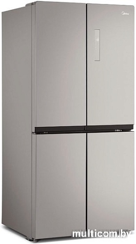 Четырёхдверный холодильник Midea MRC518SFNX
