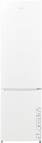 Холодильник Gorenje NRK6201GHW4