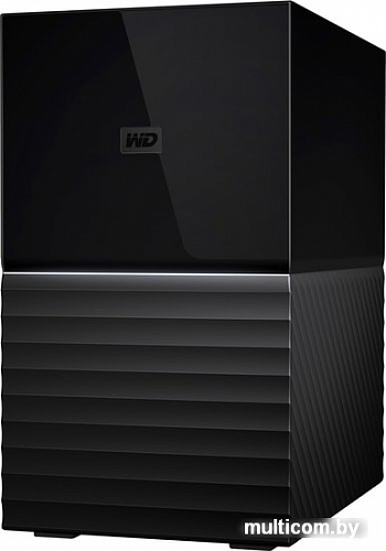 Внешний жесткий диск WD My Book Duo 6TB