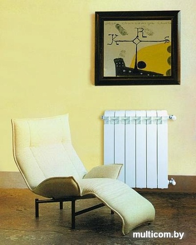 Радиатор Global Style Plus 350 (2 секции)