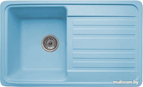 Кухонная мойка Granicom G010 (шампань)